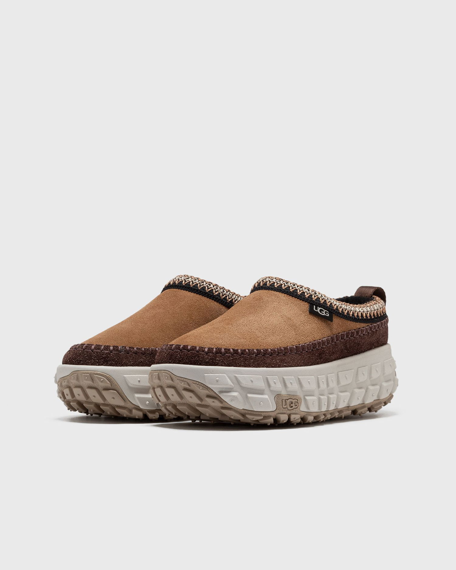 Sneakers og sko UGG VENTURE DAZE W Brun | 1155650-CTC, 1