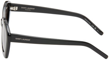 Solbriller Saint Laurent Saint Laurent SL 68 Cat Eye Sunglasses Sort | SL 68-001, 2