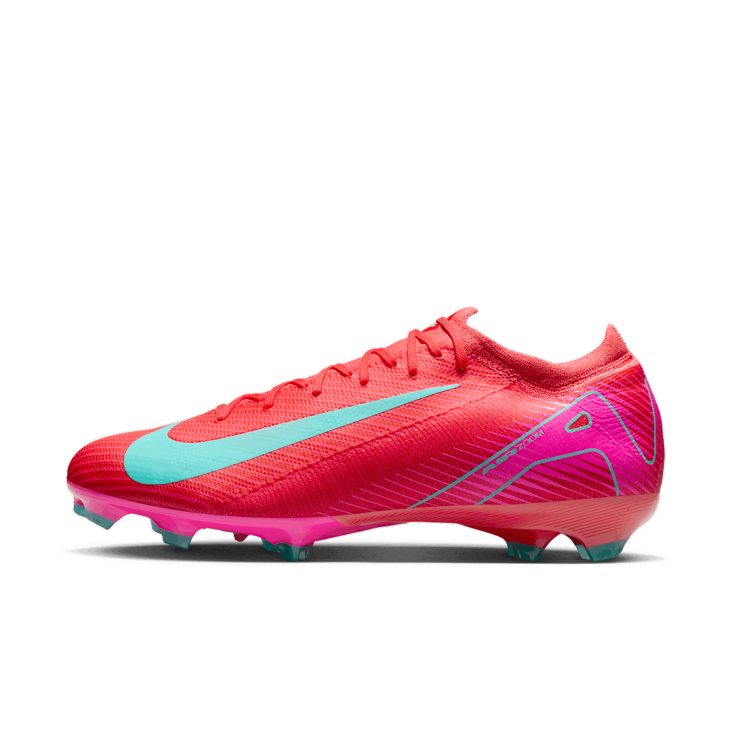 Sneakers og sko Nike Mercurial Vapor 16 Pro FG Lyserød | FQ8685-800, 0
