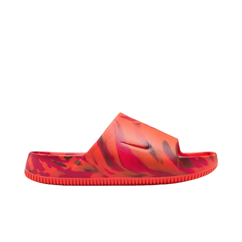 Sneakers og sko Nike Calm Slide Marble Picante Red Rød | FV5637-600