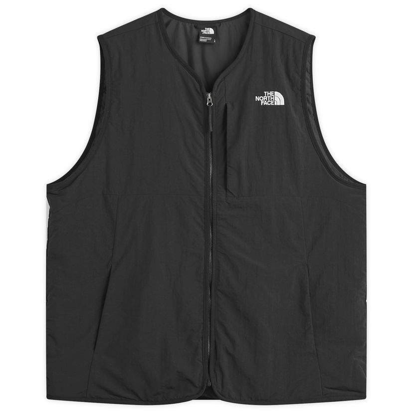 Vest The North Face Men's Ilti Liner Vest Sort | NF0A8DWHJK3