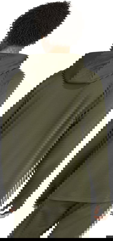 Sweatshirt adidas Performance Tiro 25 Essentials Winterized Training Hoodie Grøn | JW4589, 1