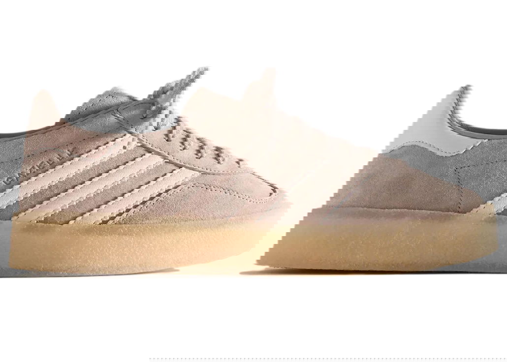 Sneakers og sko adidas Originals Clarks 8th Street x Gazelle Indoor by Ronnie Fieg Molecule Exclusive Beige | IH5691, 0