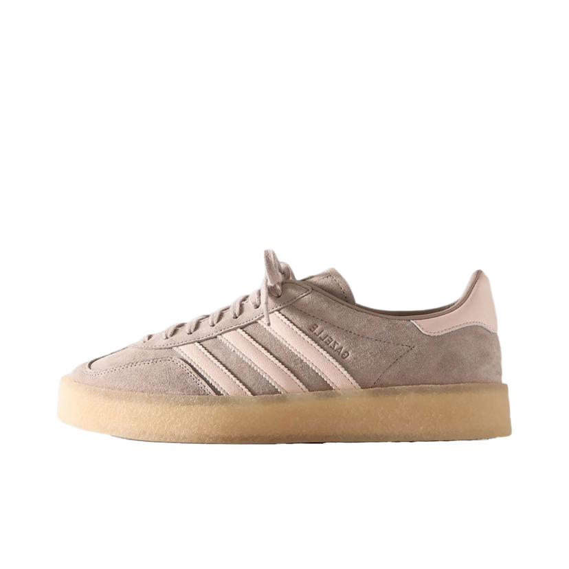 Sneakers og sko adidas Originals Clarks 8th Street x Gazelle Indoor by Ronnie Fieg Molecule Exclusive Beige | IH5691