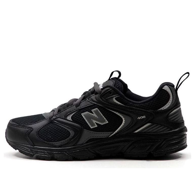 Sneakers og sko New Balance 408 Sort | ML408K, 0