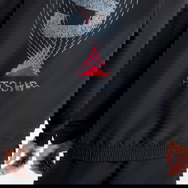 Vindjakke adidas Performance Footshop x Sparta Windbreaker Sort | FTSHP_496, 8