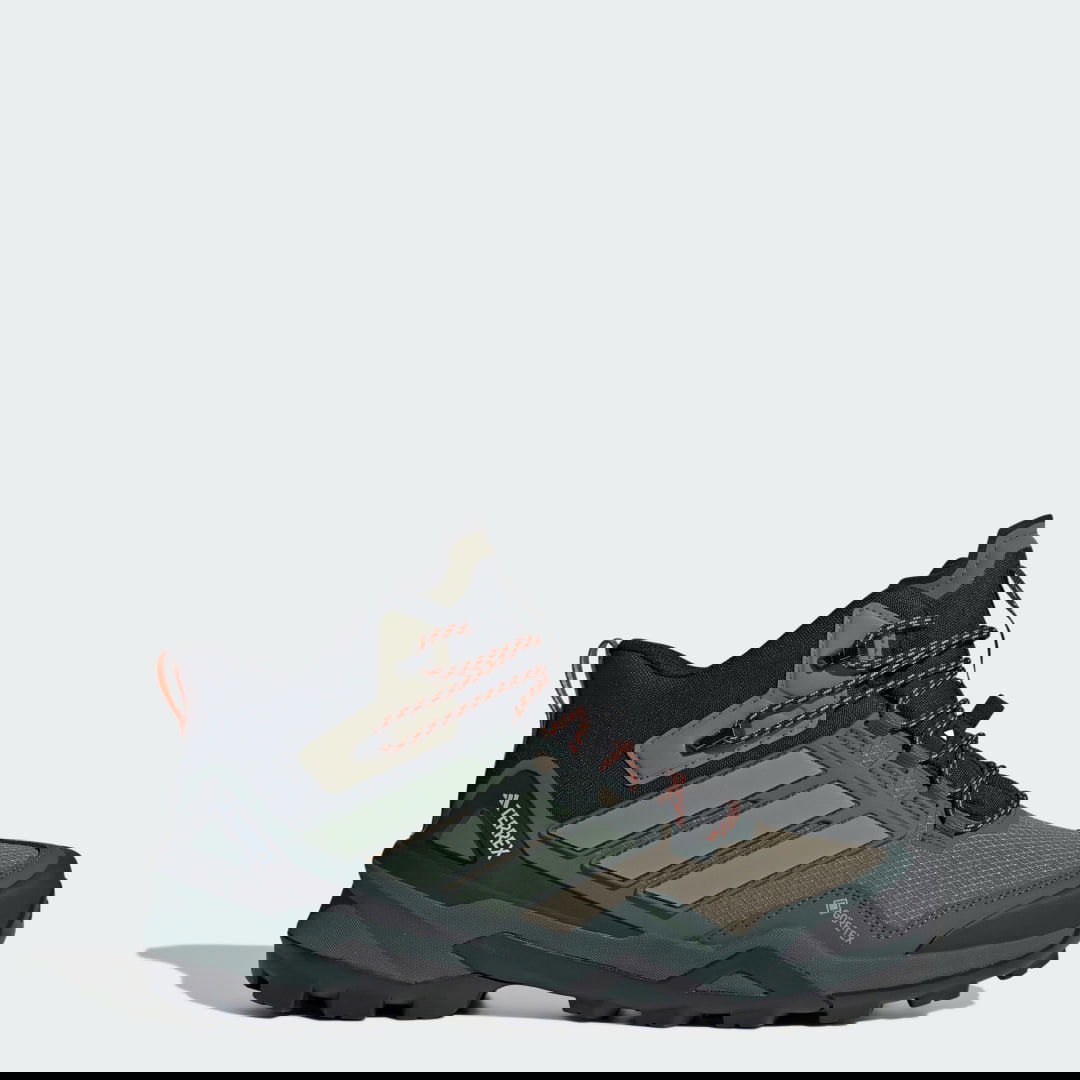 Sneakers og sko adidas Performance Terrex Skychaser Mid GORE-TEX Hiking Boots Grøn | IH2804, 0