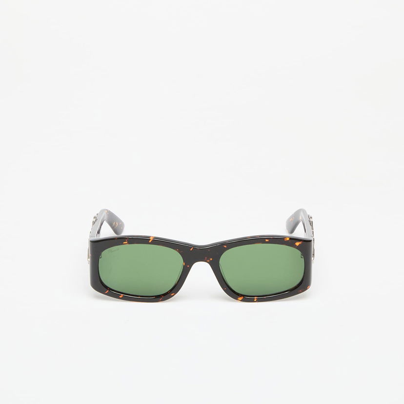 Solbriller Pleasures PLEASURES x Akila Eazy Sunglasses Brun | P25SP050 TORTOISE