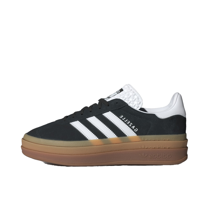 Sneakers og sko adidas Originals Gazelle Bold Sort | IE0876