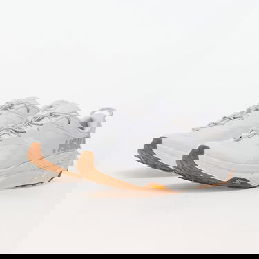 Sneakers og sko Hoka One One Transport White Gum (Women's) Grå | 1123154-WWH, 3