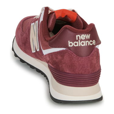 Sneakers og sko New Balance 574 Rød | U574HMG, 4