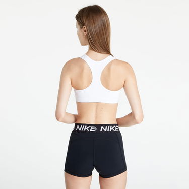 Bh Nike Swoosh Bra Hvid | bv3630-100, 2