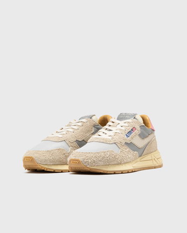 Sneakers og sko Autry Autry Action Shoes REELWIND Low Beige | WWLWRL06, 1
