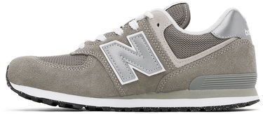 Tøj New Balance 574 Core Big Kids Grå | GC574EVG, 2