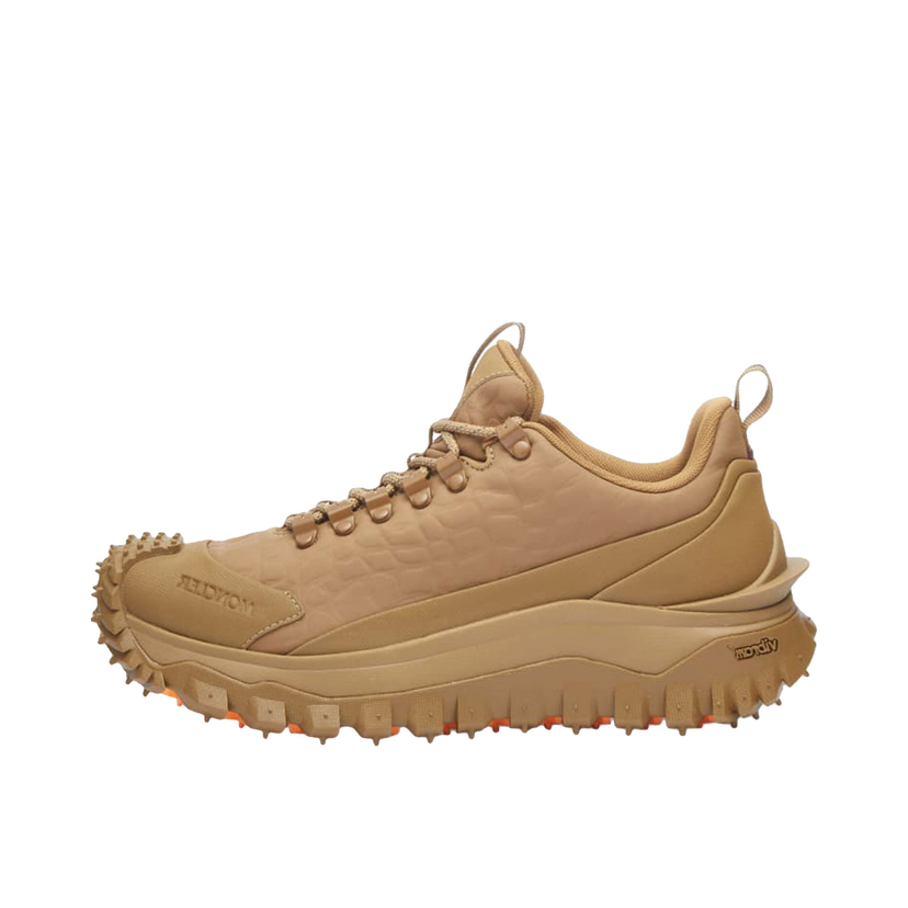 Sneakers og sko Moncler Genius Trailgrip Low Roc Nation Sort | 4M00030M3765