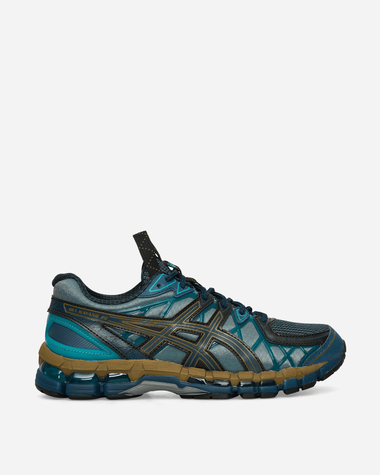 Sneakers og sko Asics UB10-S GEL-KAYANO 20 Blå | 1203A664-400, 1