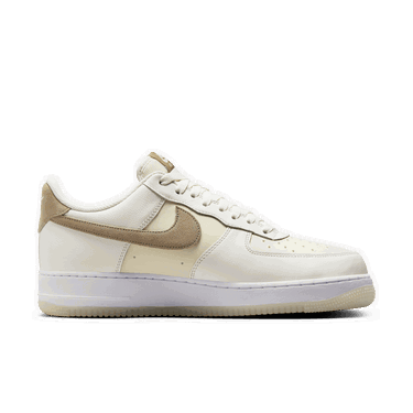 Sneakers og sko Nike Air Force 1 '07 LV8 Hvid | FN5832-101, 3