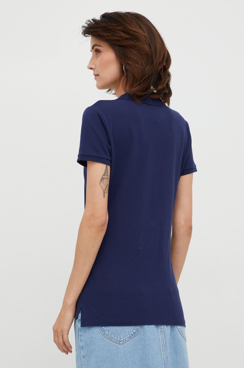 Polo skjorte Polo by Ralph Lauren Polo Shirt Mørkeblå | 211870245002, 1