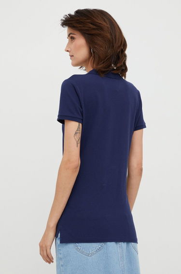 Polo skjorte Polo by Ralph Lauren Polo Shirt Mørkeblå | 211870245002, 1