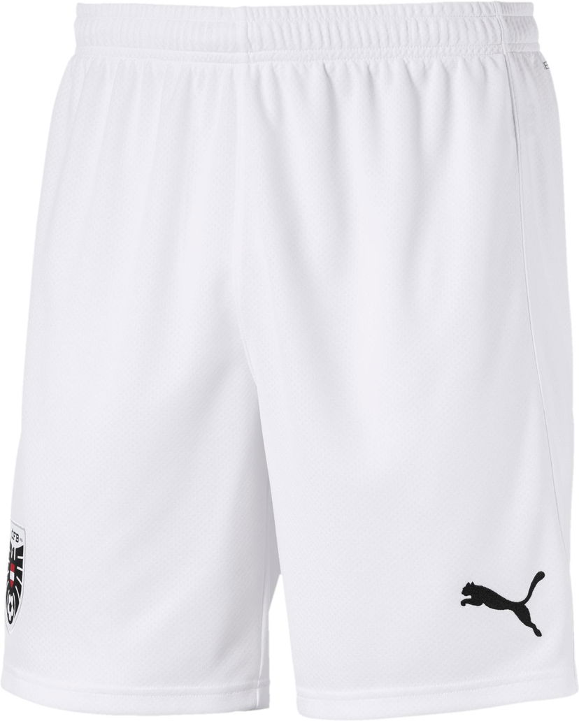Shorts Puma Puma Austria 2021 Shorts Hvid | 756555-02