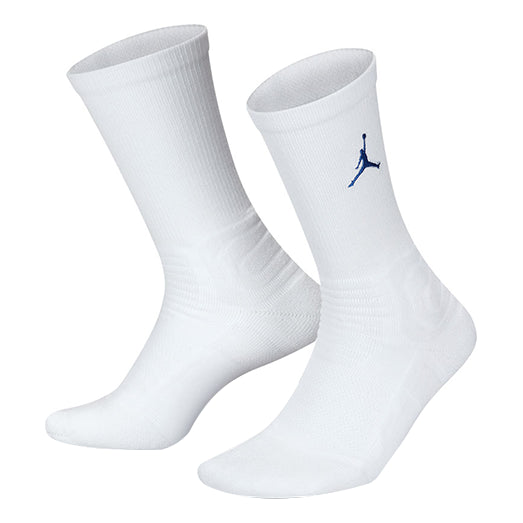 Sokker Jordan Jordan Logo Crew Socks Hvid | CT0527-102, 0