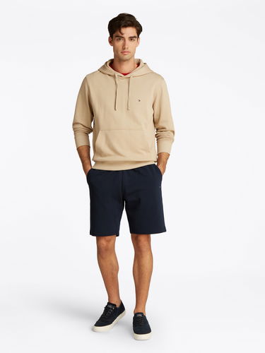 Shorts Tommy Hilfiger Tommy Hilfiger Essential Terry Sweat Shorts Mørkeblå | MW0MW37240DW5, 1