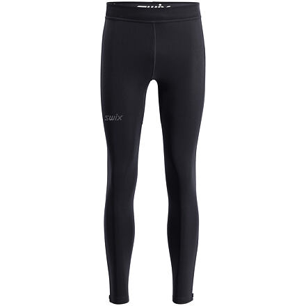 Leggings SWIX Pace Warmer Running Tights Sort | 10061-23, 0