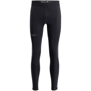 Leggings SWIX Pace Warmer Running Tights Sort | 10061-23, 0