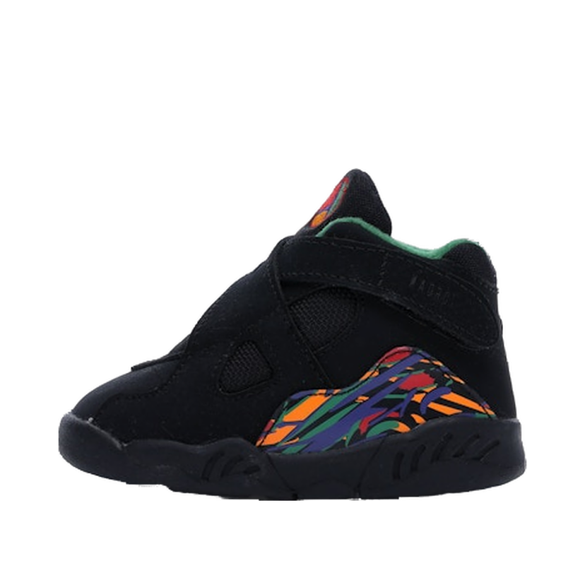Sneakers og sko Jordan Jordan 8 Retro Tinker Air Raid Sort | 305360-004