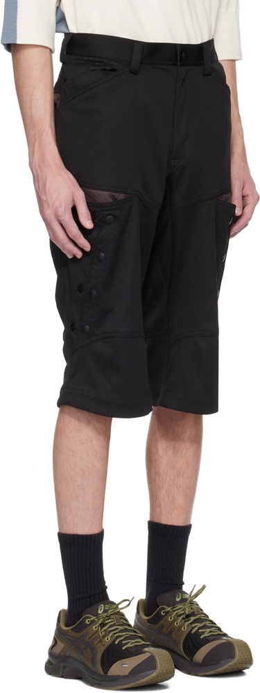 Shorts KIKO KOSTADINOV Kiko Kostadinov Inex Snap Shorts Sort | KKSS25T08-31, 1