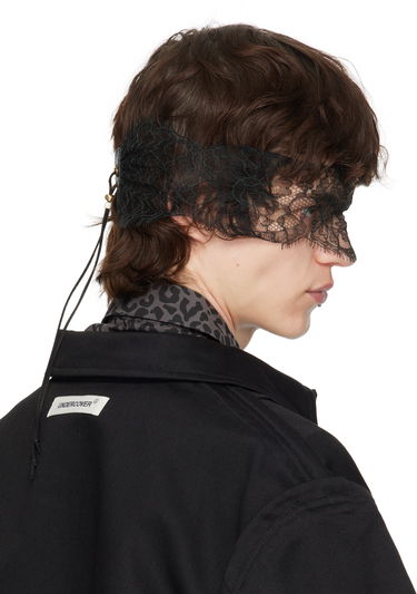 Skjorte UNDERCOVER UNDERCOVER Lace Headband Grå | UC1E4Z01, 2