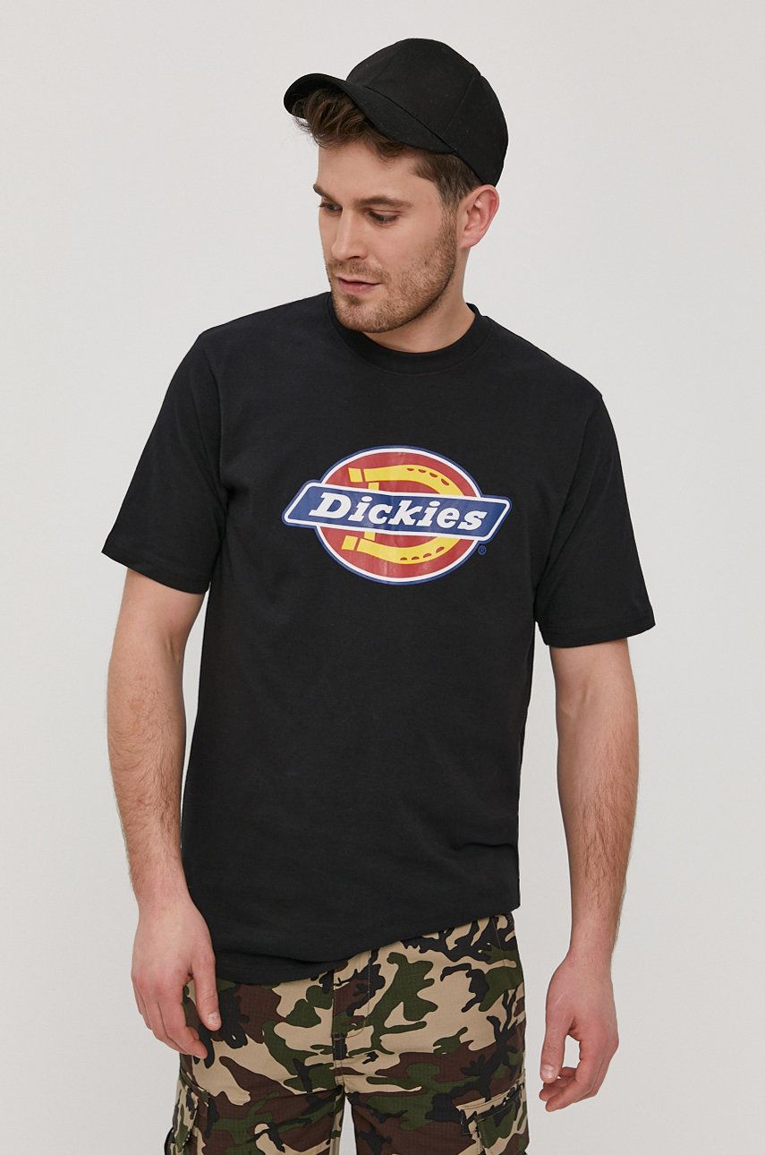 T-shirt Dickies Tee Sort | DK0A4XC9BLK, 0