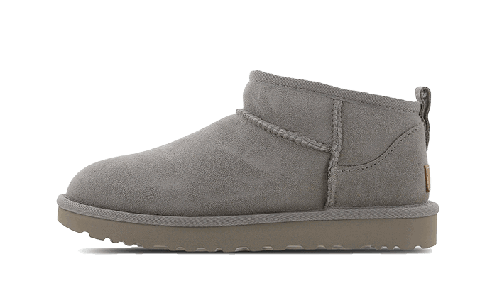Sneakers og sko UGG Ultra Mini Goat Grå | 1116109-GOA, 0