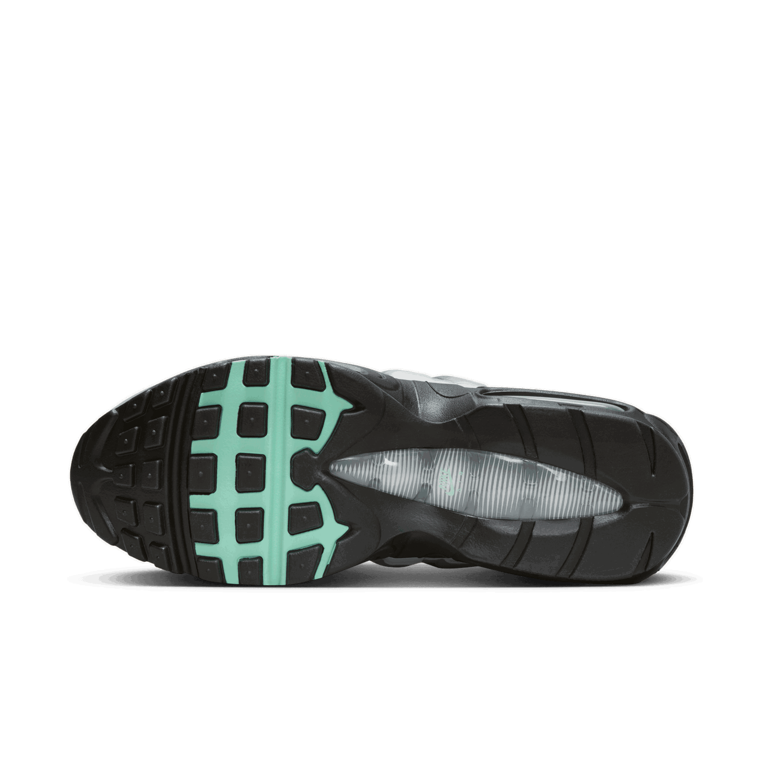 Sneakers og sko Nike Air Max 95 "Hyper Turquoise" Grå | FV4710-100, 1
