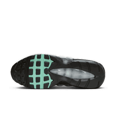 Sneakers og sko Nike Air Max 95 "Hyper Turquoise" Grå | FV4710-100, 1