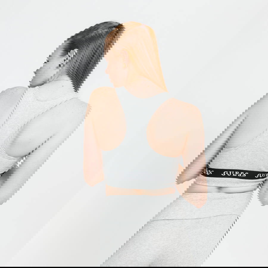 Bh GUESS Sports Bra W Grå | V2RP07KABR0-H9D2, 1