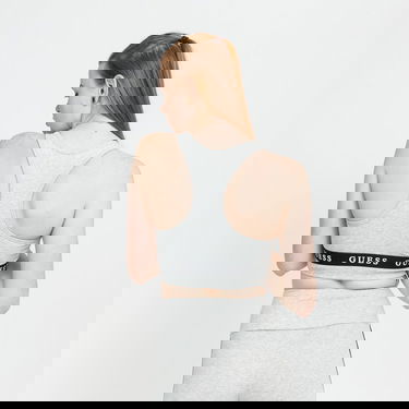 Bh GUESS Sports Bra W Grå | V2RP07KABR0-H9D2, 1