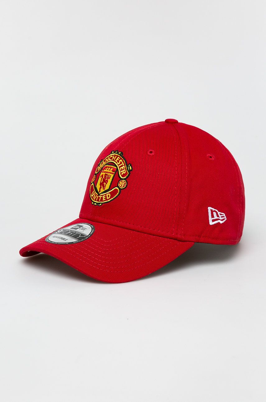 Kasket New Era Essential Manchester United Cap Rød | 11213219, 0