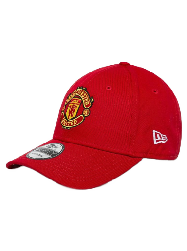 Kasket New Era Essential Manchester United Cap Rød | 11213219