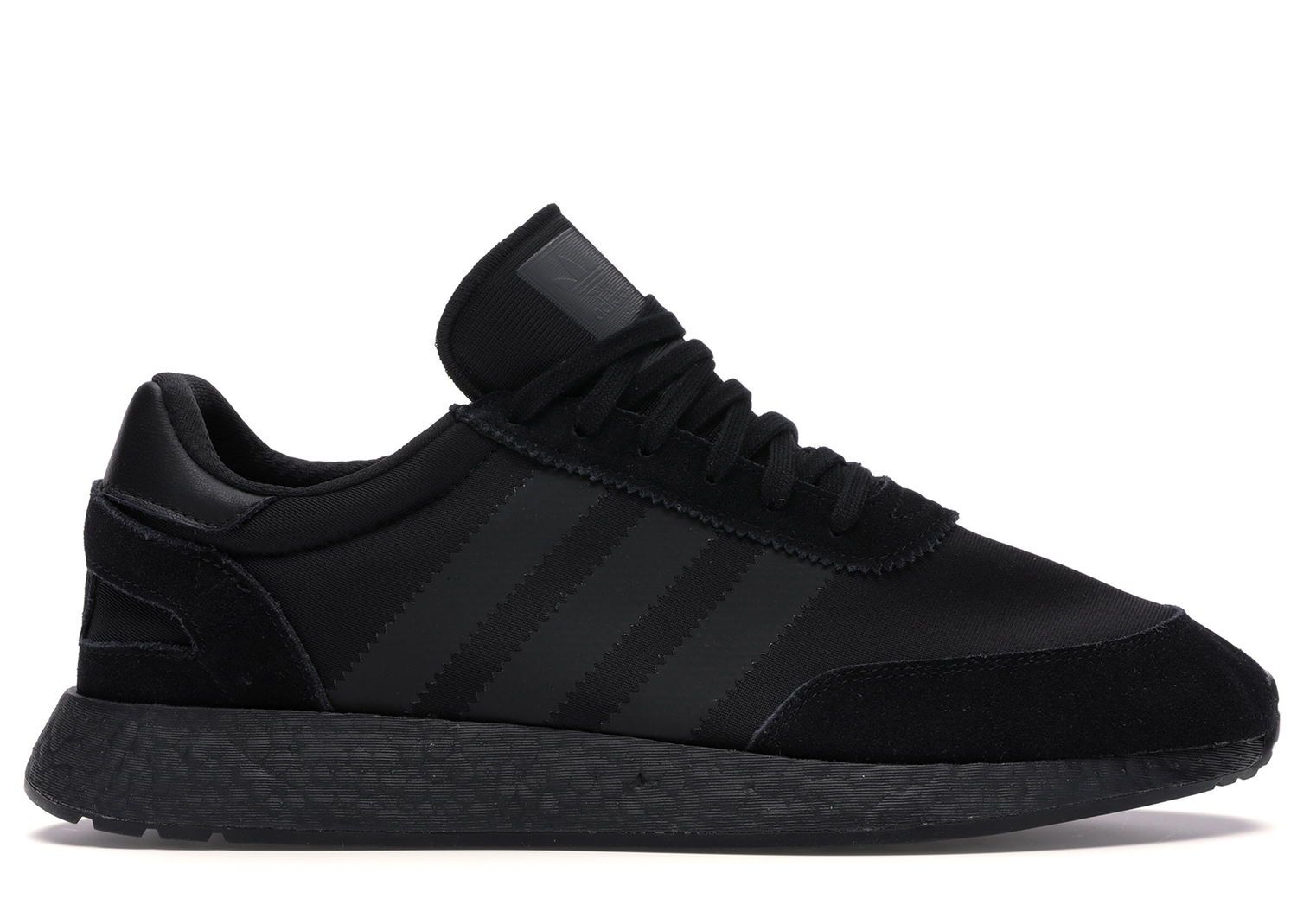 Sneakers og sko adidas Originals I-5923 Triple Black Sort | BD7525, 0