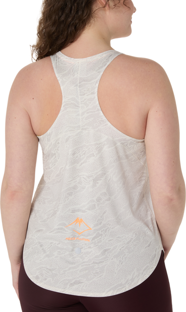 Tanktop Asics Fujitrail Tank Top Hvid | 2012d324-101, 2