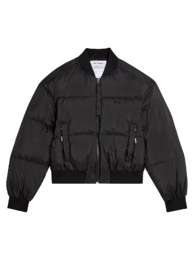 Puffer jakke AXEL ARIGATO Zoe Down Bomber Jacket Sort | A1425003