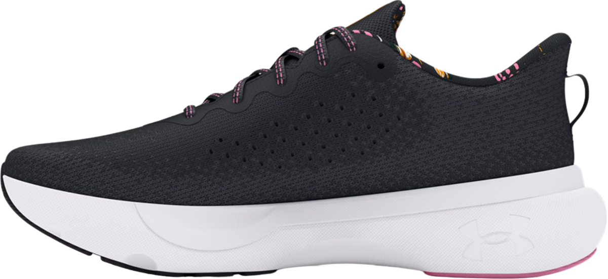 Sneakers og sko Under Armour W Infinite Print Sort | 3027653-001, 1