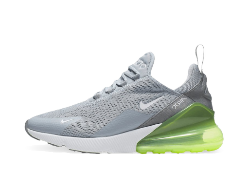 Sneakers og sko Nike Air Max 270 Lime Blast W Grå | AH6789-404