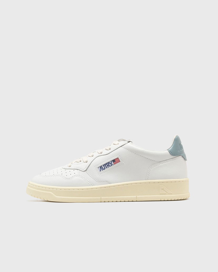 Sneakers og sko Autry Autry Medalist Low Hvid | AULWLL79