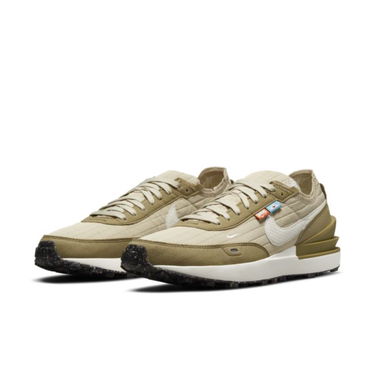 Sneakers og sko Nike Waffle One Premium Grøn | DC8890-201, 2