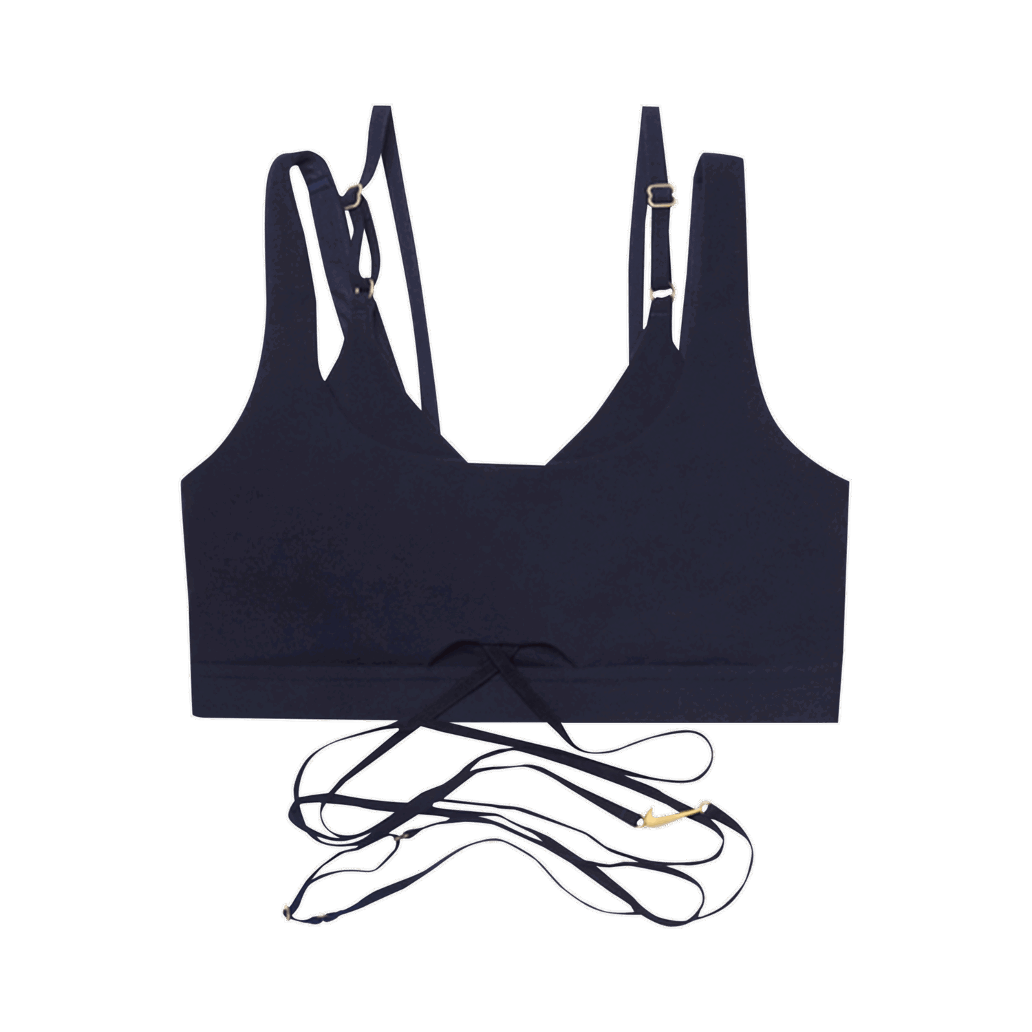 Bh Nike Jacquemus x La Brassière Mørkeblå | DN3226 475, 0