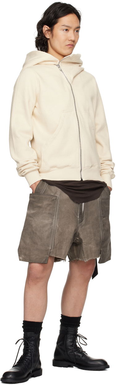 Shorts Rick Owens Rick Owens DRKSHDW Hollywood Stefan Cargo Shorts Grå | DU01E3358 CVS, 3