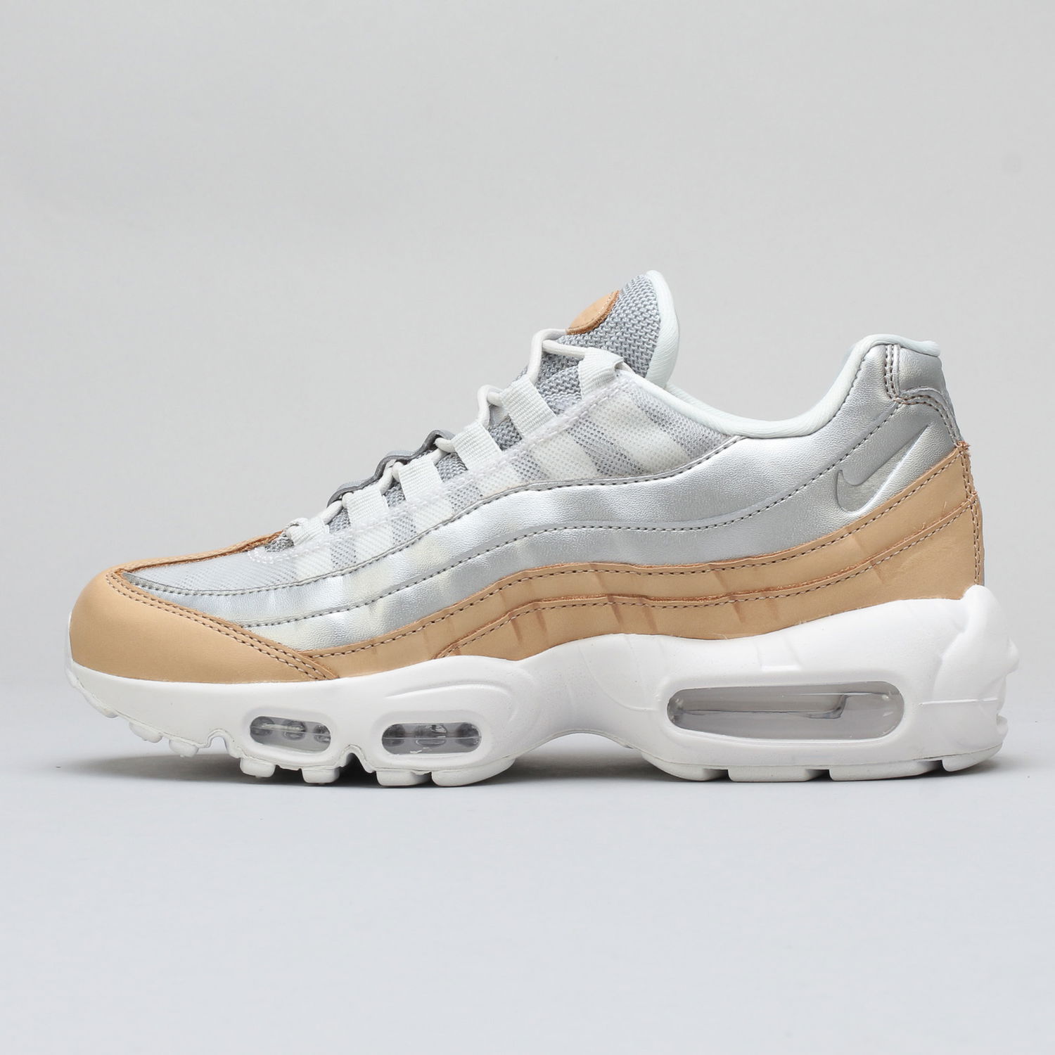 Sneakers og sko Nike WMNS Air Max 95 SE Premium Grå | AH8697-002, 1