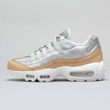 Sneakers og sko Nike WMNS Air Max 95 SE Premium Grå | AH8697-002, 1